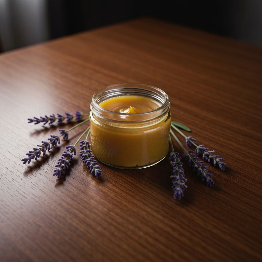 Calming Lavender Balm